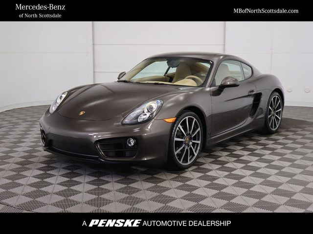 2014 Porsche Cayman Base