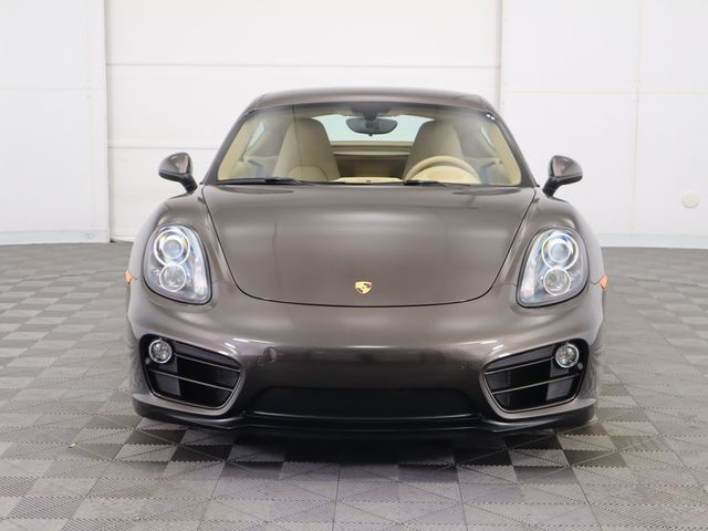 2014 Porsche Cayman Base