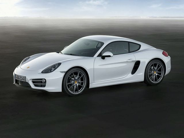 2014 Porsche Cayman Base