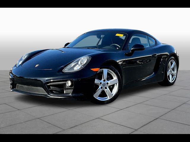 2014 Porsche Cayman Base