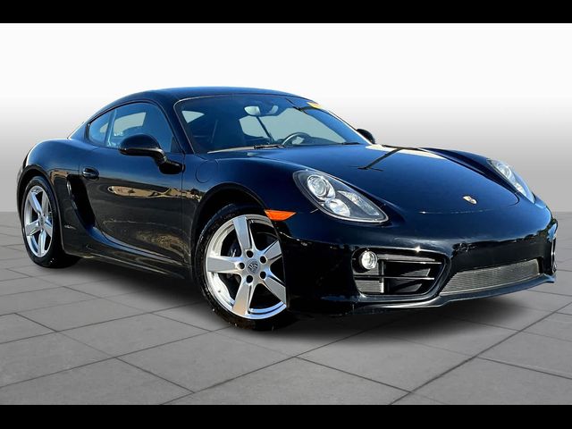 2014 Porsche Cayman Base