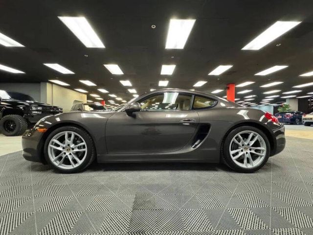 2014 Porsche Cayman Base