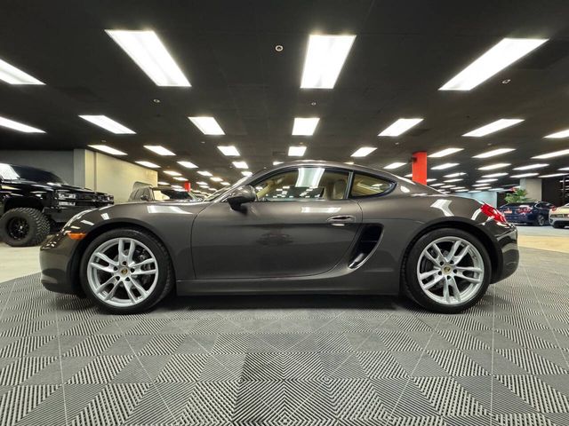 2014 Porsche Cayman Base