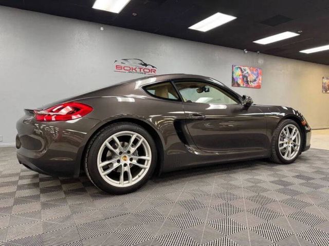 2014 Porsche Cayman Base