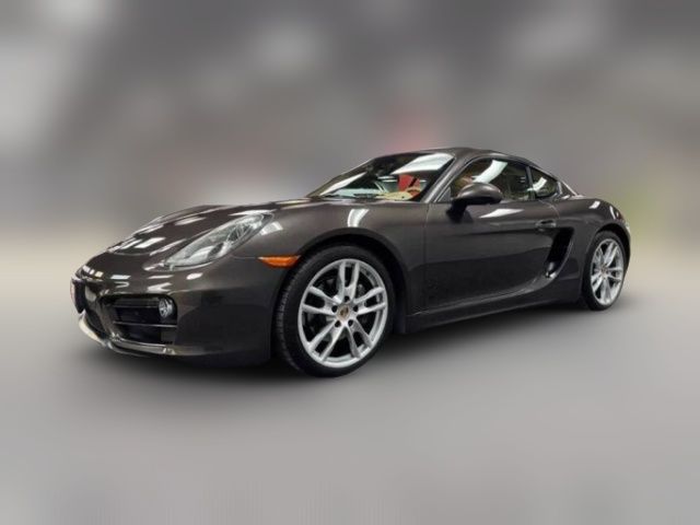 2014 Porsche Cayman Base