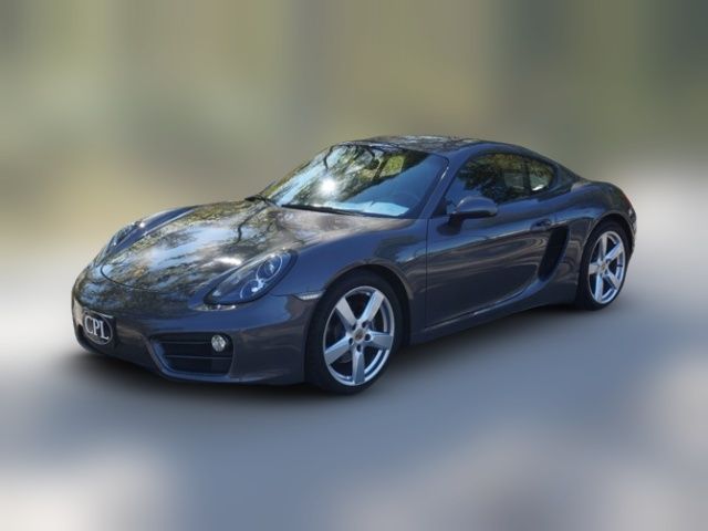 2014 Porsche Cayman Base