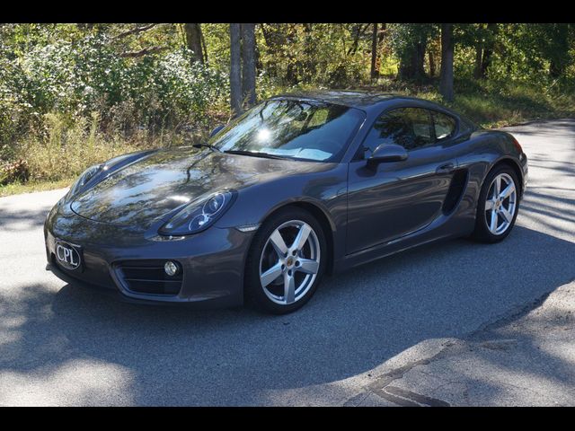 2014 Porsche Cayman Base