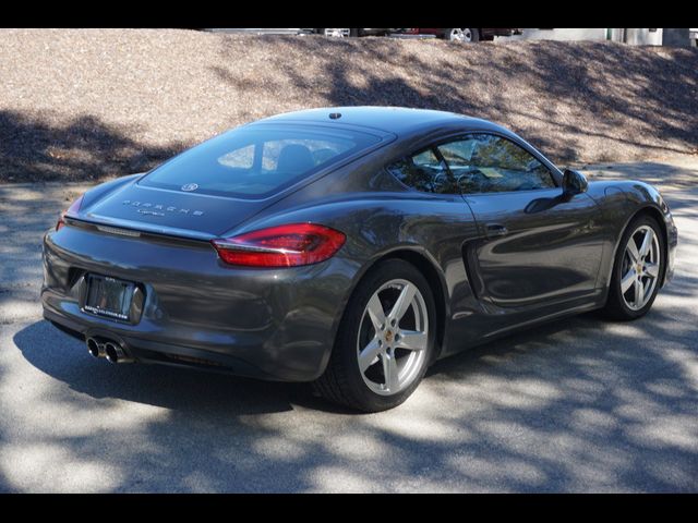 2014 Porsche Cayman Base