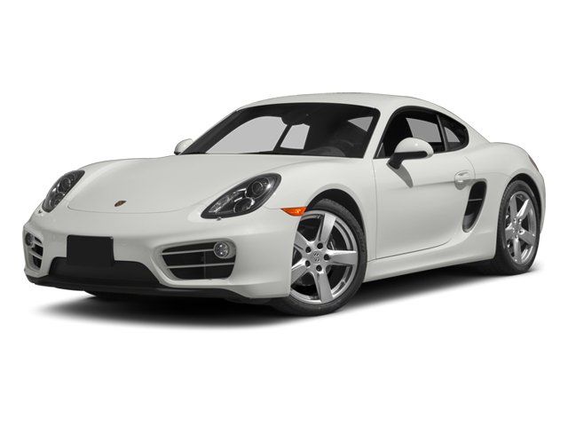 2014 Porsche Cayman Base