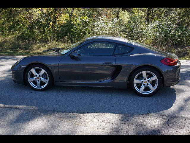 2014 Porsche Cayman Base