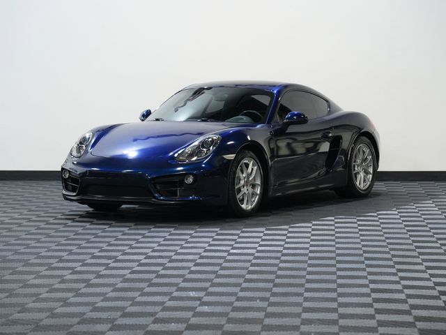 2014 Porsche Cayman Base