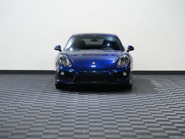 2014 Porsche Cayman Base