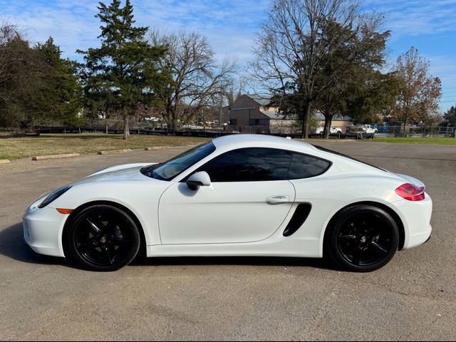 2014 Porsche Cayman Base