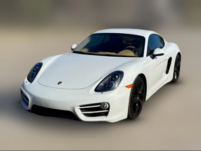 2014 Porsche Cayman Base