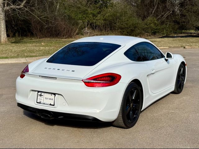 2014 Porsche Cayman Base