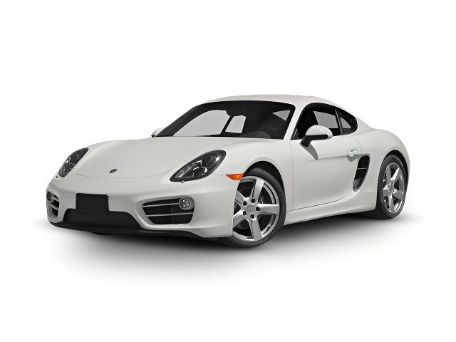 2014 Porsche Cayman Base