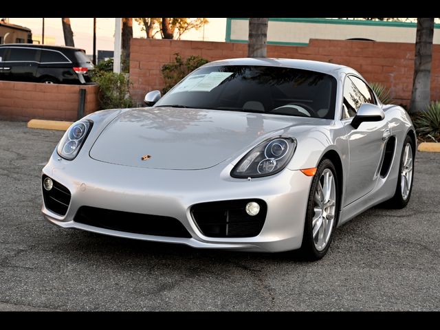 2014 Porsche Cayman S