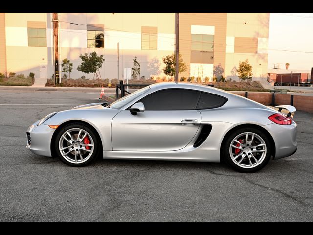 2014 Porsche Cayman S