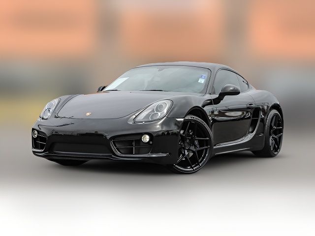 2014 Porsche Cayman Base