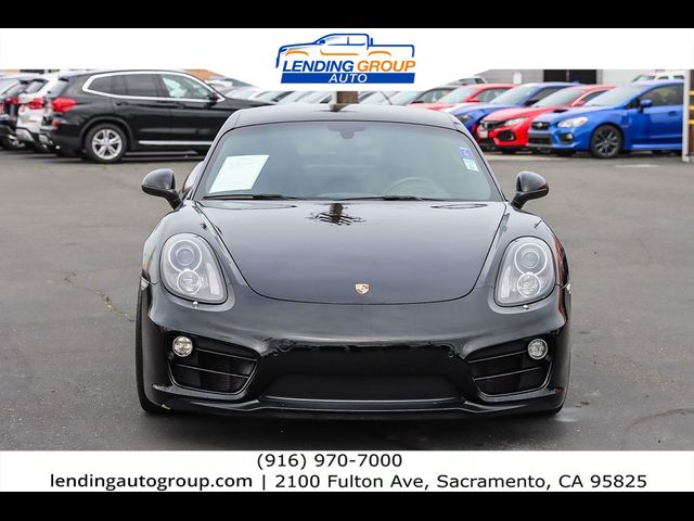 2014 Porsche Cayman Base