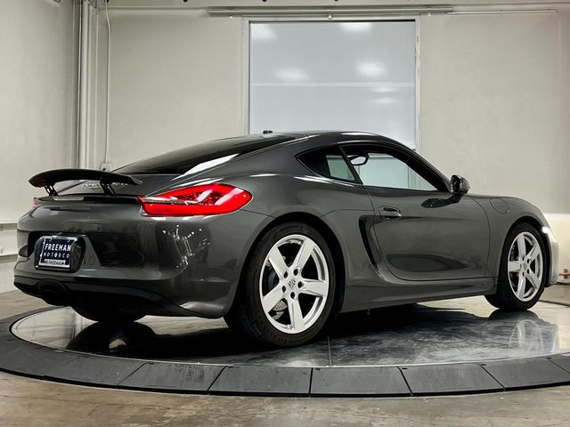 2014 Porsche Cayman Base