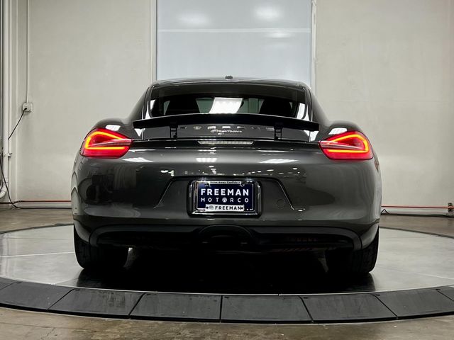 2014 Porsche Cayman Base