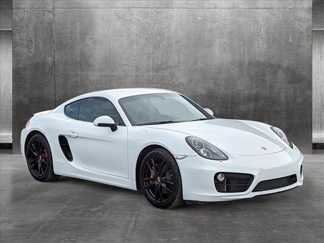 2014 Porsche Cayman S