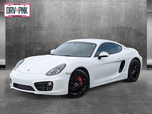 2014 Porsche Cayman S