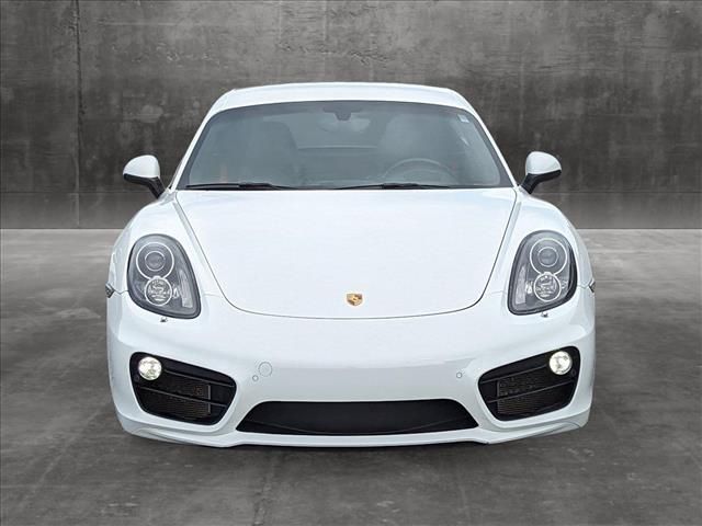 2014 Porsche Cayman S