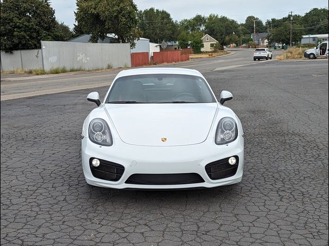 2014 Porsche Cayman S