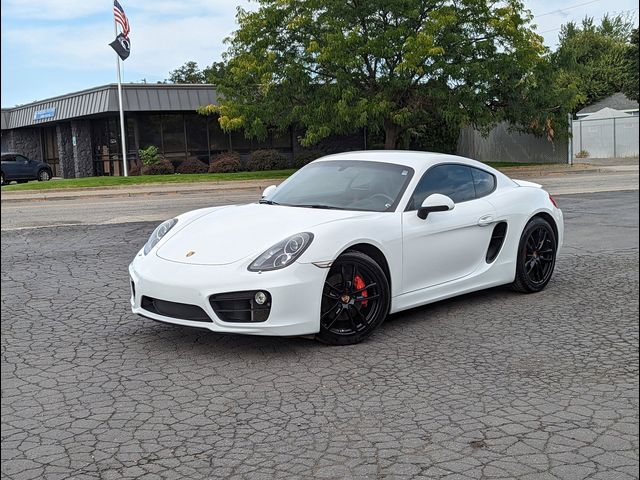 2014 Porsche Cayman S