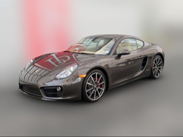 2014 Porsche Cayman S