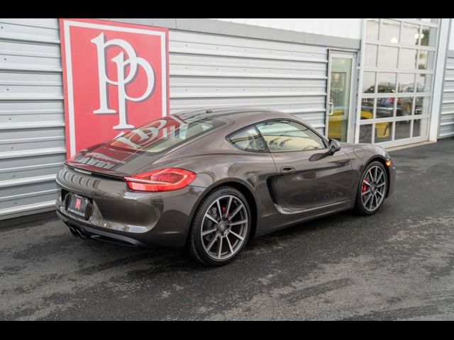 2014 Porsche Cayman S