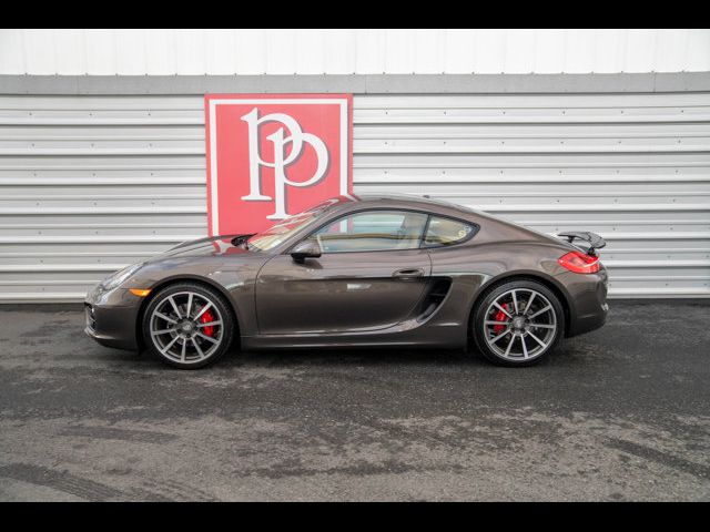 2014 Porsche Cayman S