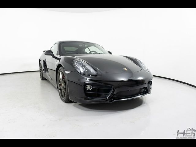 2014 Porsche Cayman S