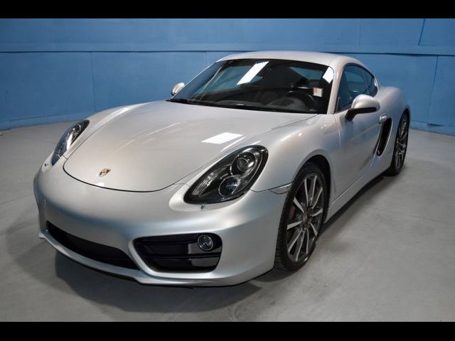 2014 Porsche Cayman S