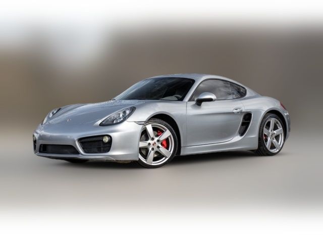 2014 Porsche Cayman S