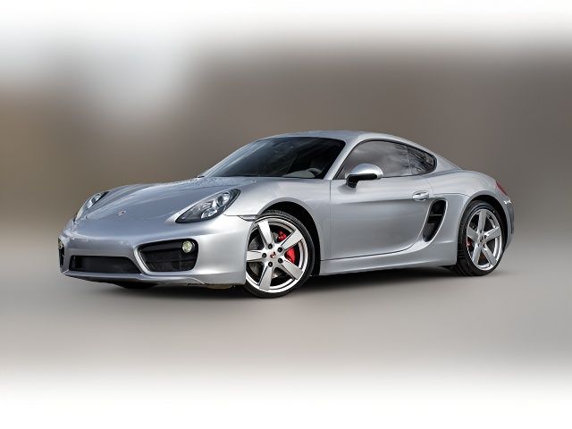 2014 Porsche Cayman S