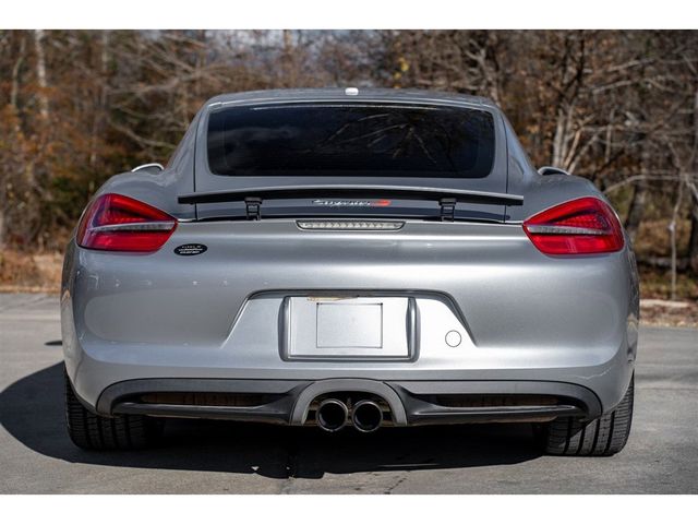 2014 Porsche Cayman S