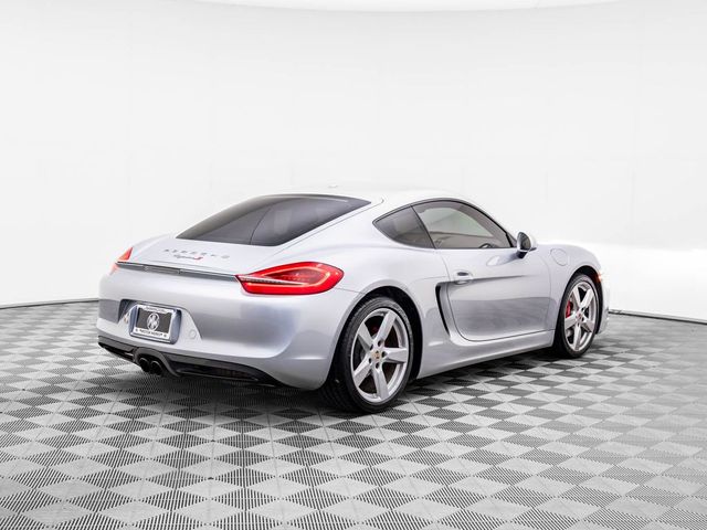 2014 Porsche Cayman S