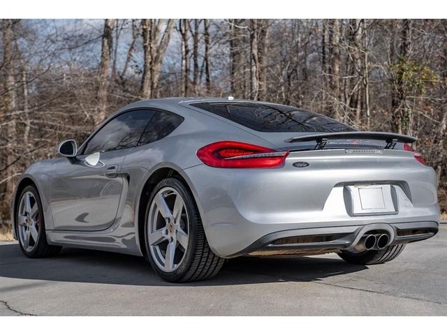 2014 Porsche Cayman S