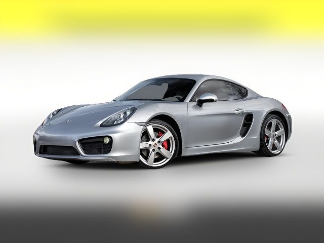 2014 Porsche Cayman S