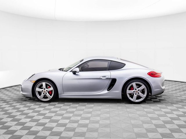 2014 Porsche Cayman S