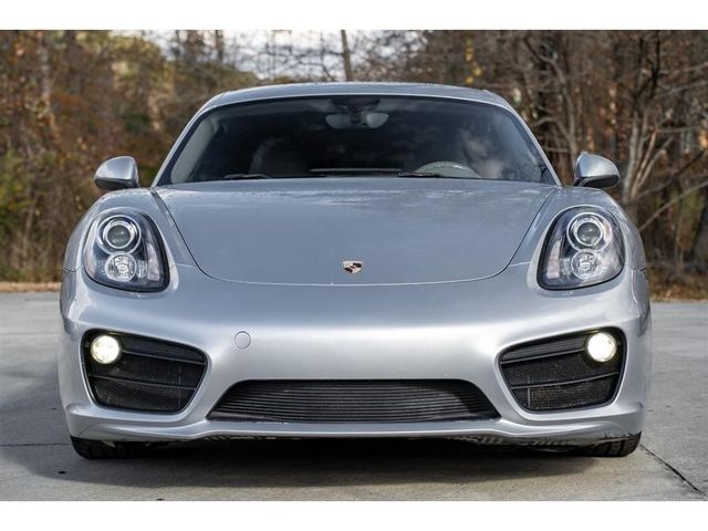 2014 Porsche Cayman S