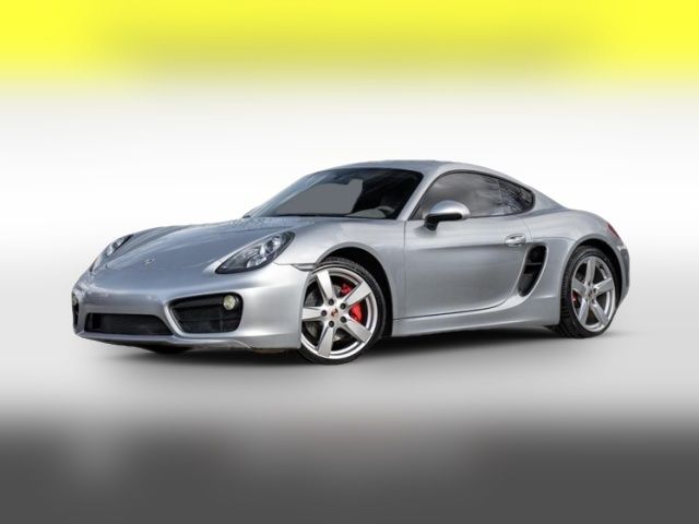 2014 Porsche Cayman S