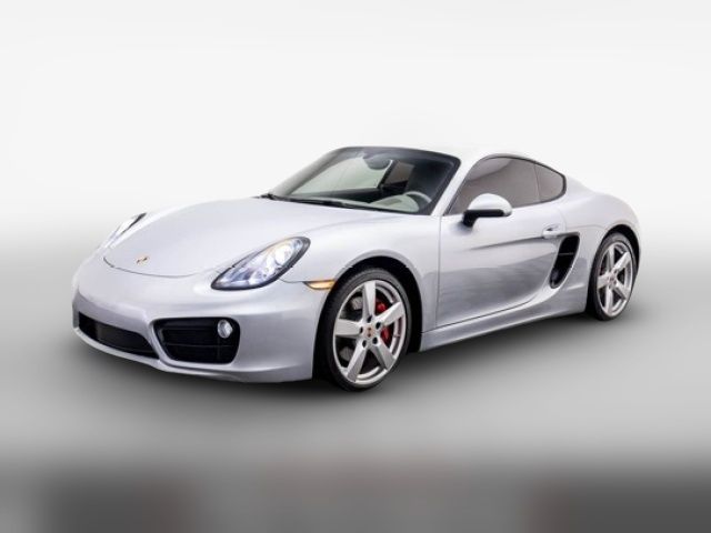 2014 Porsche Cayman S