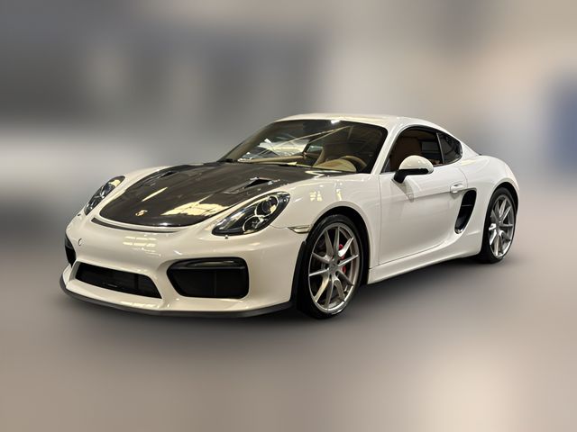 2014 Porsche Cayman S