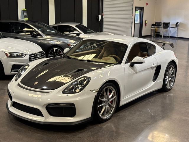 2014 Porsche Cayman S