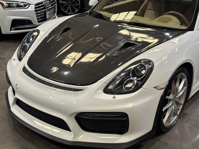 2014 Porsche Cayman S