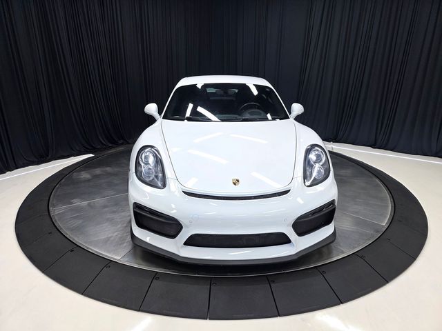 2014 Porsche Cayman S